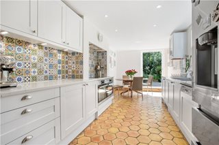 Wilkinson Street, London, SW8