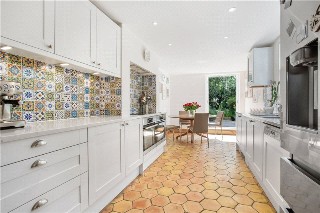 Wilkinson Street, London, SW8