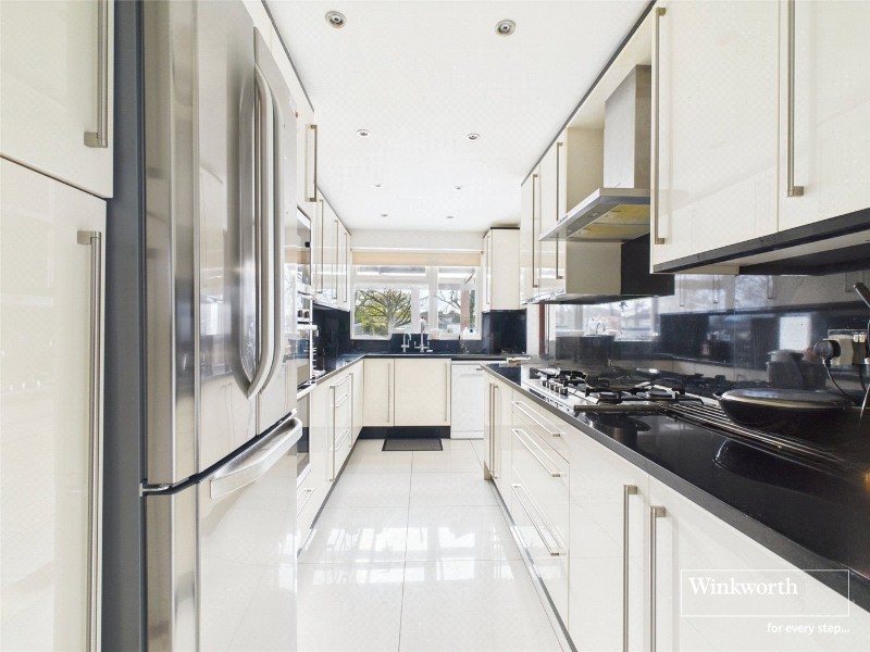 Kenton Park Crescent, Harrow, Middlesex, HA3