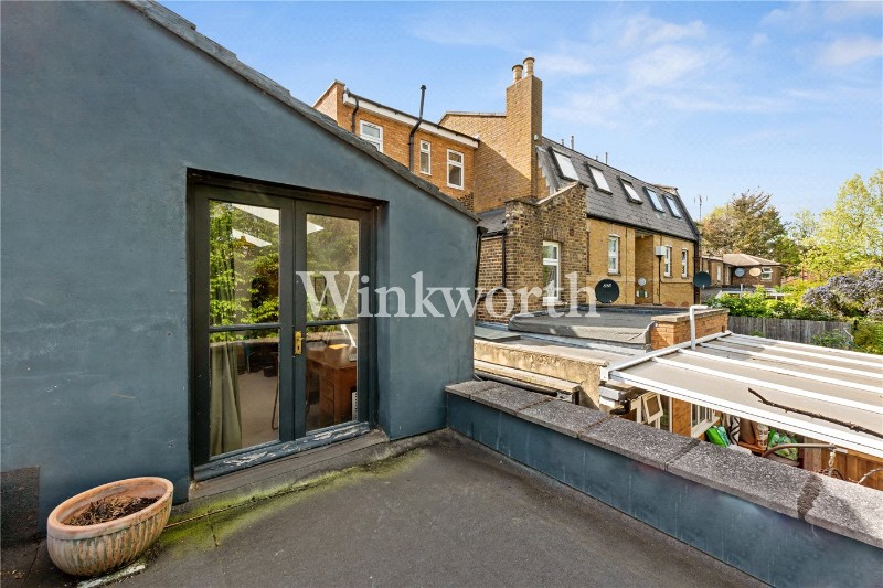 Summerhill Road, London, N15