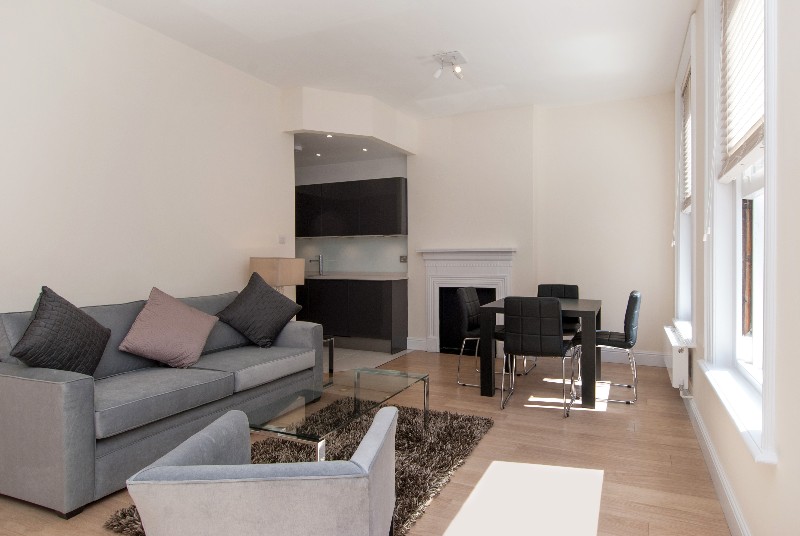 Southcott Mews, St John&#39;s Wood, London, NW8