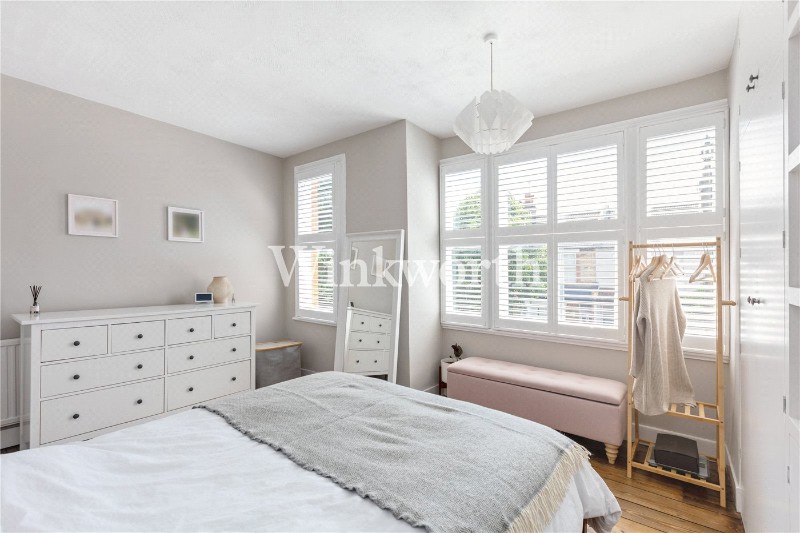Leith Road, London, N22