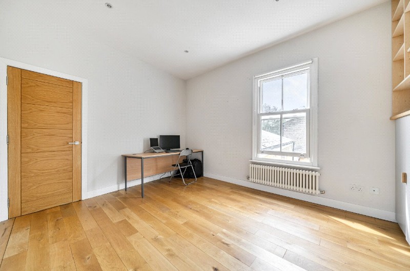Wrigglesworth Street, London, SE14