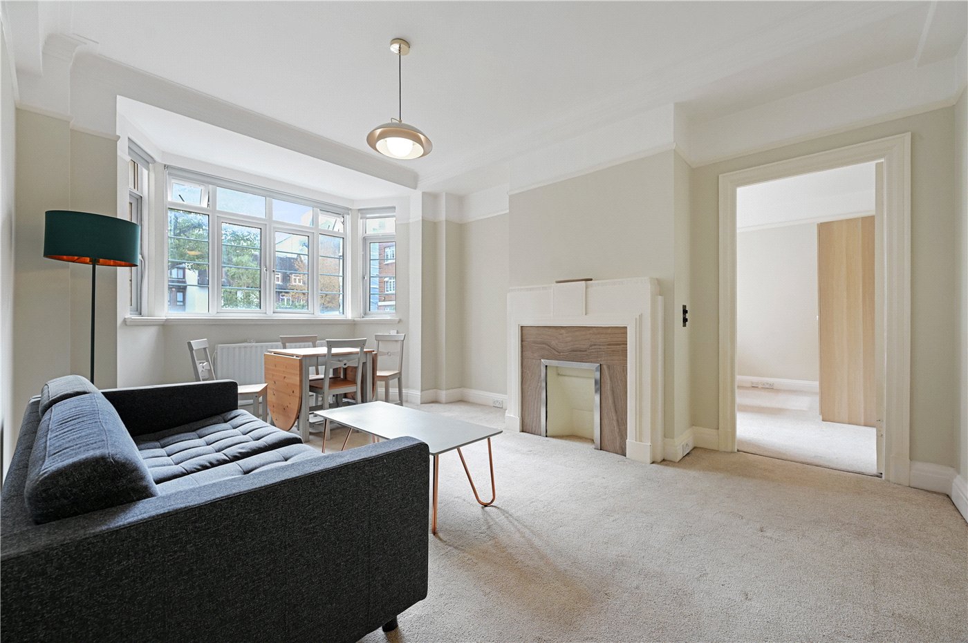 Chatsworth Court, Pembroke Road, Kensington, London, W8