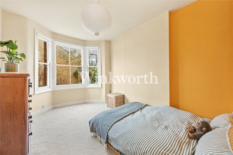 Downhills Park Road, London, N17