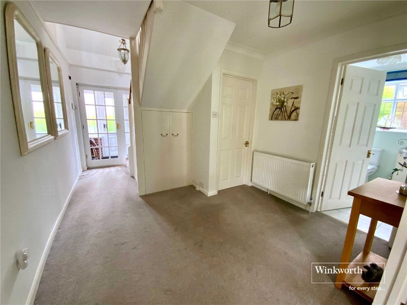 Island View Avenue, Christchurch, Dorset, BH23