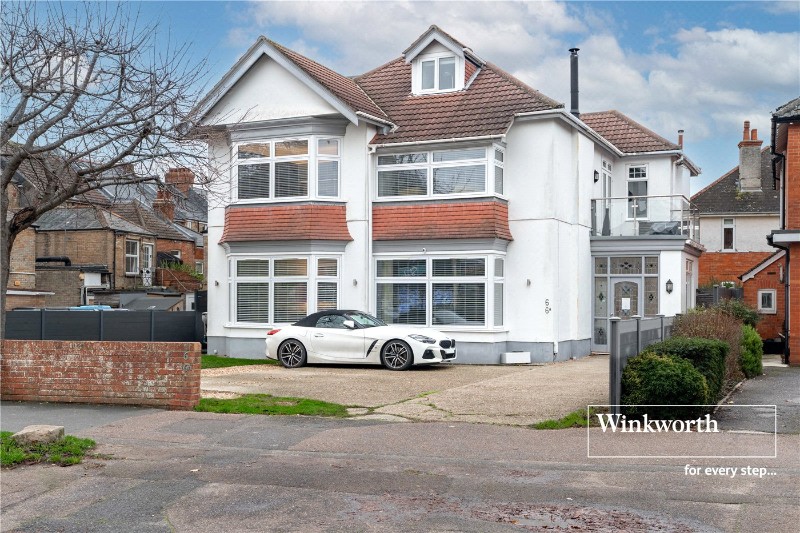 Grand Avenue, Bournemouth, Dorset, BH6