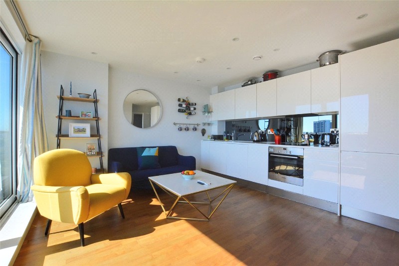 Knights Tower, 14 Wharf Street, London, SE8