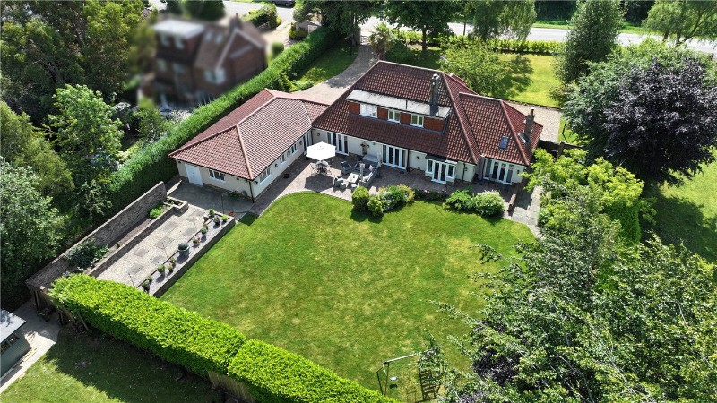 Market Way, Pinchbeck, Spalding, Lincolnshire, PE11