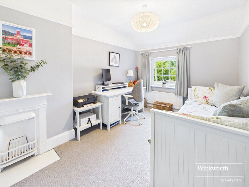 New Villas, Gore End Road, Ball Hill, Newbury, RG20