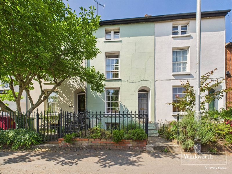 Christchurch Road, Reading, Berkshire, RG2