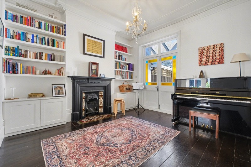 Drylands Road, London, N8