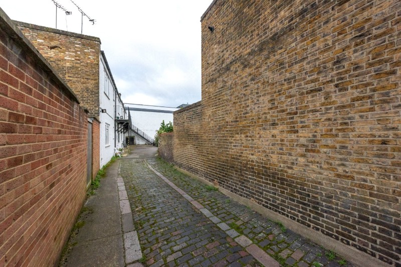 Warfield Road, London, NW10