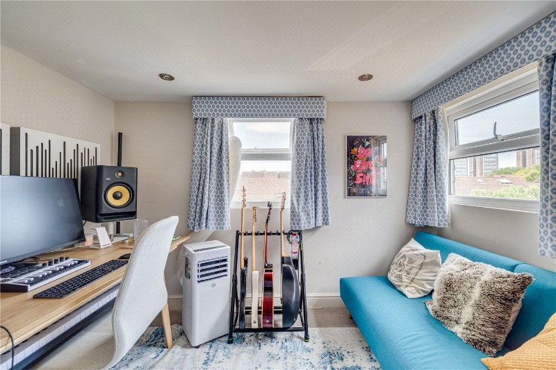 Tasso Road, London, W6