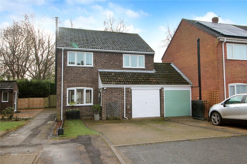 Burgess Way, Brooke, Norwich, Norfolk, NR15
