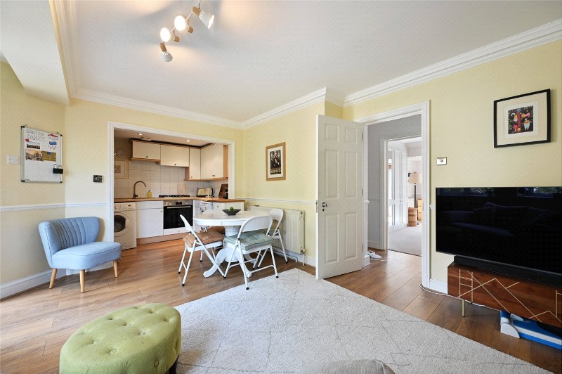 Melrose House, Melrose Gardens, London, W6