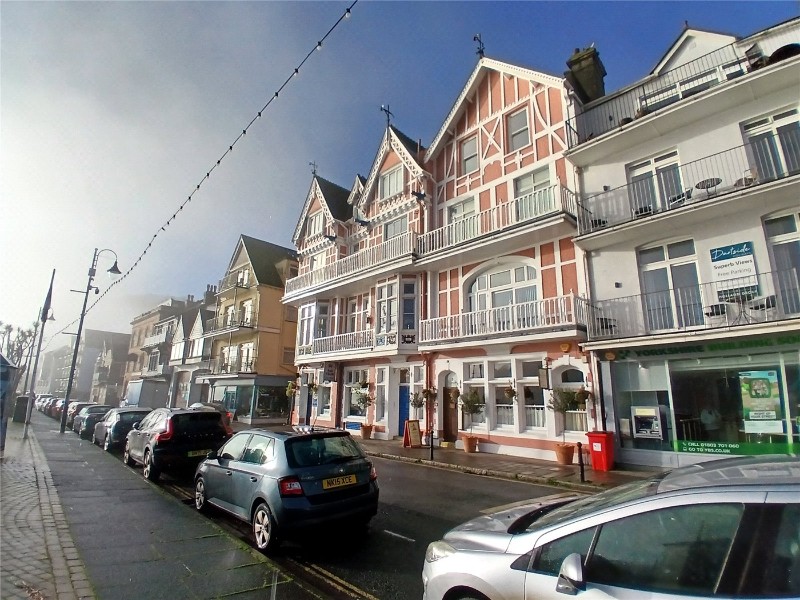 South Embankment, Dartmouth, Devon, TQ6