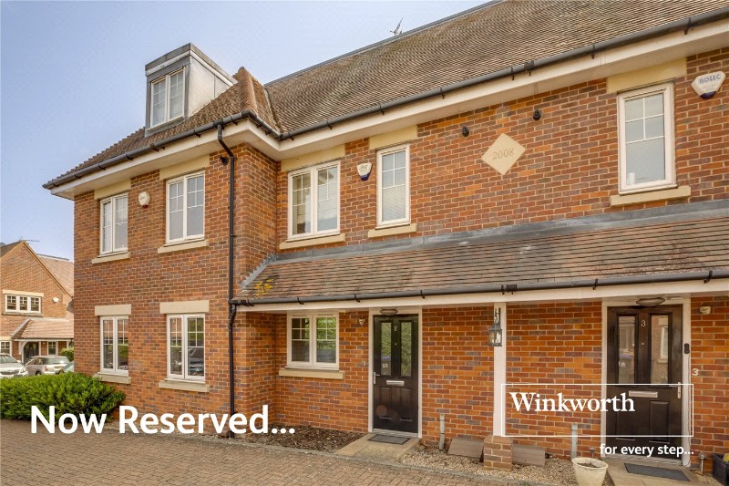 Waldenbury Place, Beaconsfield, Buckinghamshire, HP9