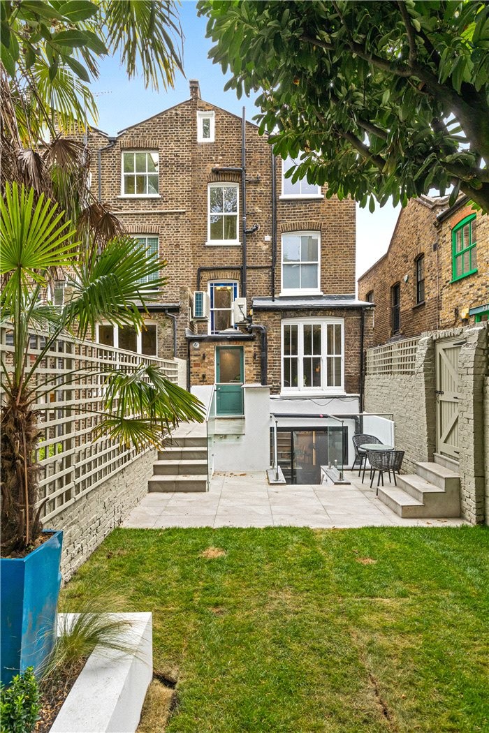 Florence Street, London, N1