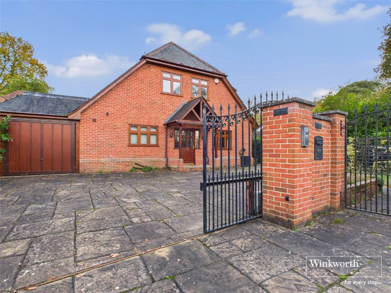 Shortheath Lane, Sulhamstead, Reading, Berkshire, RG7