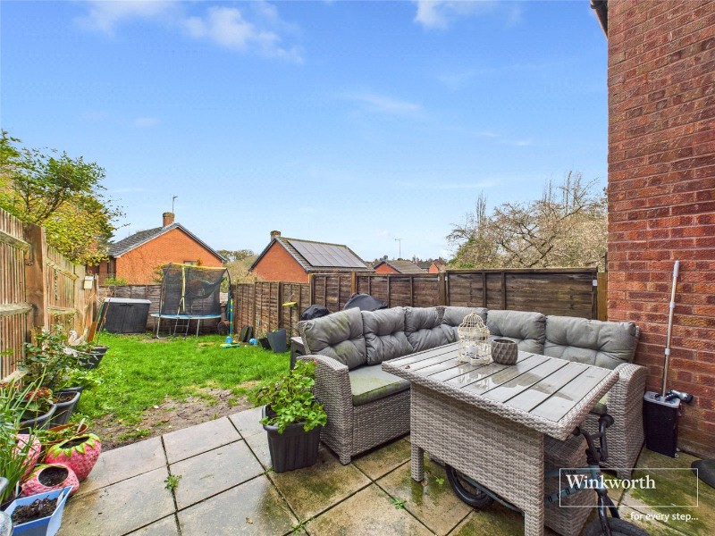 Stable Close, Burghfield Common, Reading, Berkshire, RG7