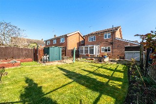 Stephenson Way, Bourne, Lincolnshire, PE10