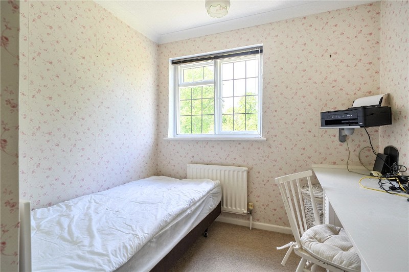 Riverside Gardens, Romsey, Hampshire, SO51