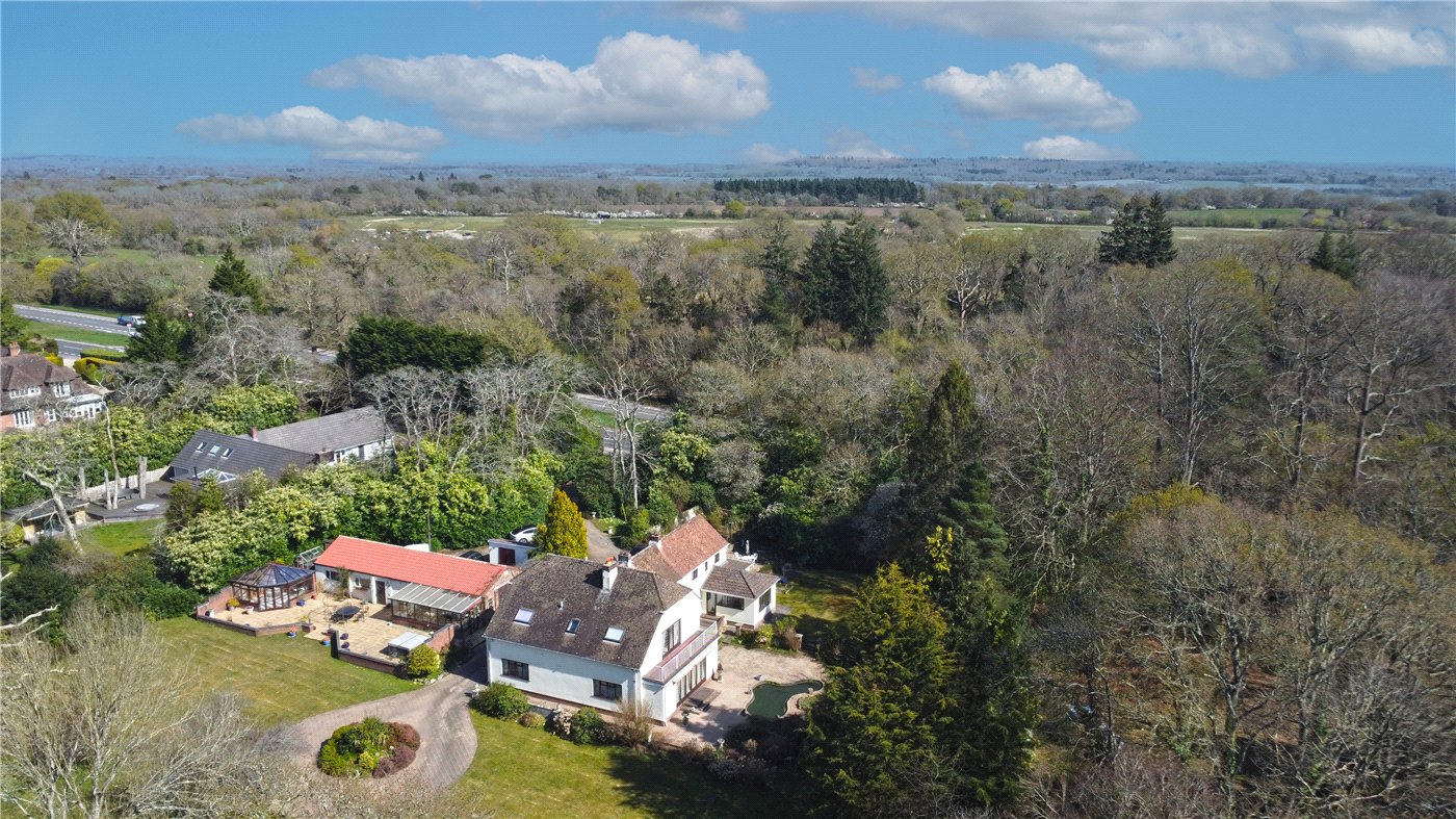 Romsey Road, Ower, Romsey, Hampshire, SO51