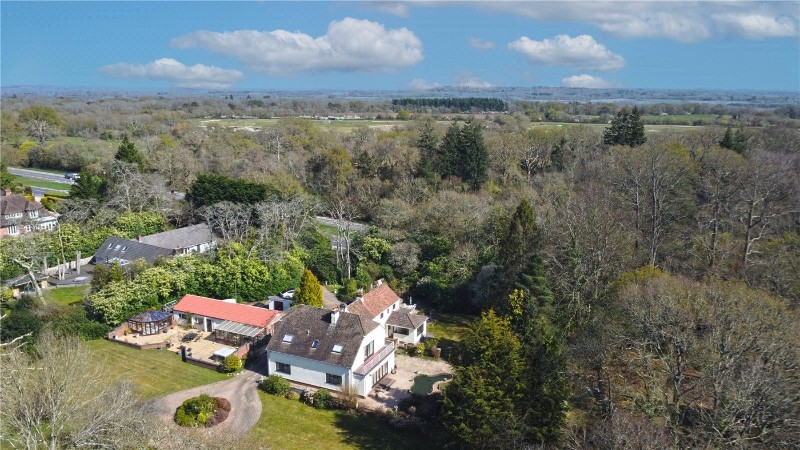 Romsey Road, Ower, Romsey, Hampshire, SO51