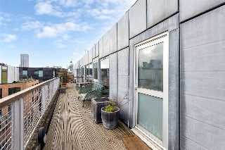 Christina Street, London, EC2A