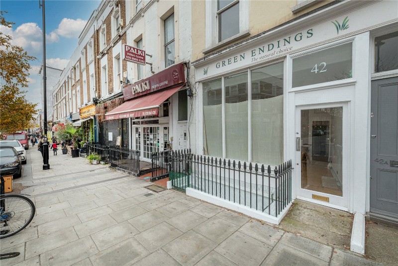 Golborne Road, London, W10