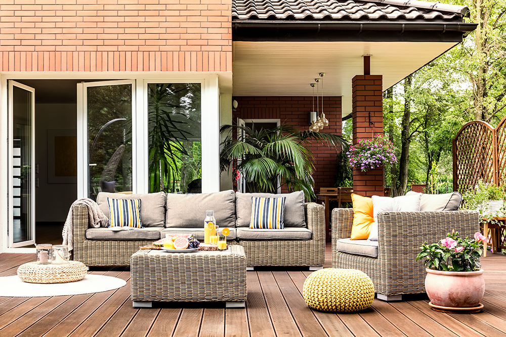 Outdoor-space