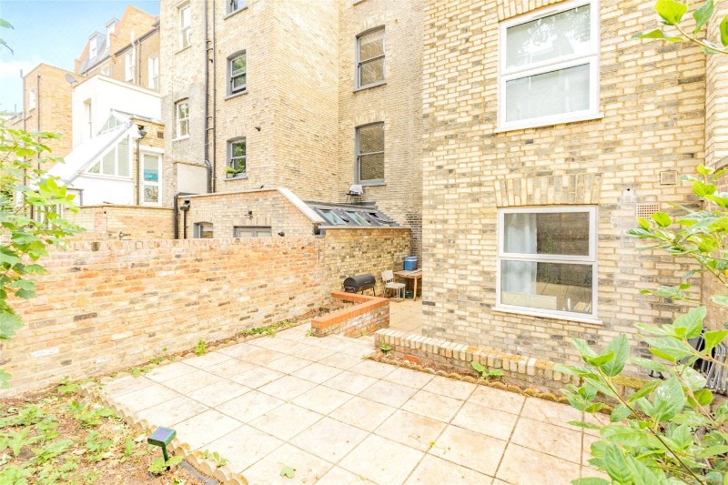 Coverdale Road, London, W12