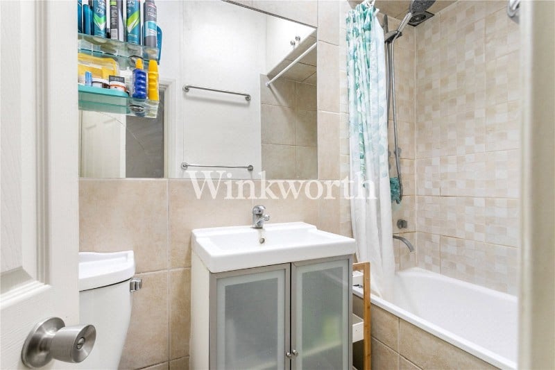 Broadwater Road, Ground Floor Flat, London, N17