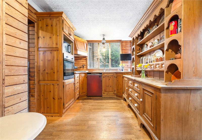 Underhill Road, East Dulwich, London, SE22