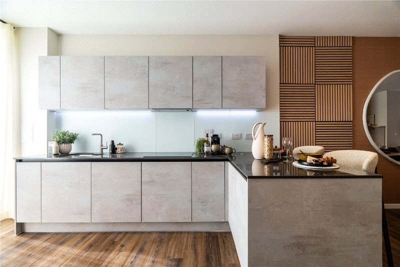 The Auria, London, W10
