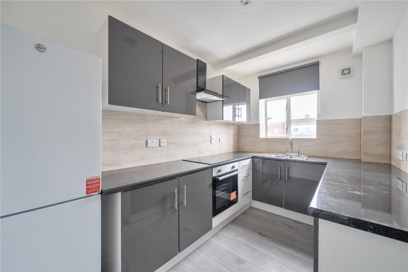 Three Colt Street, London, E14