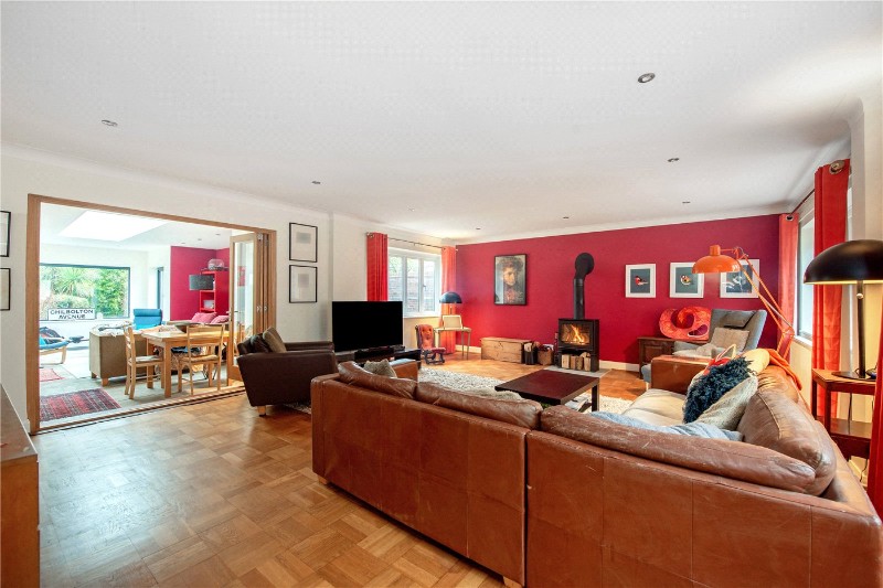 Chilbolton Avenue, Winchester, Hampshire, SO22