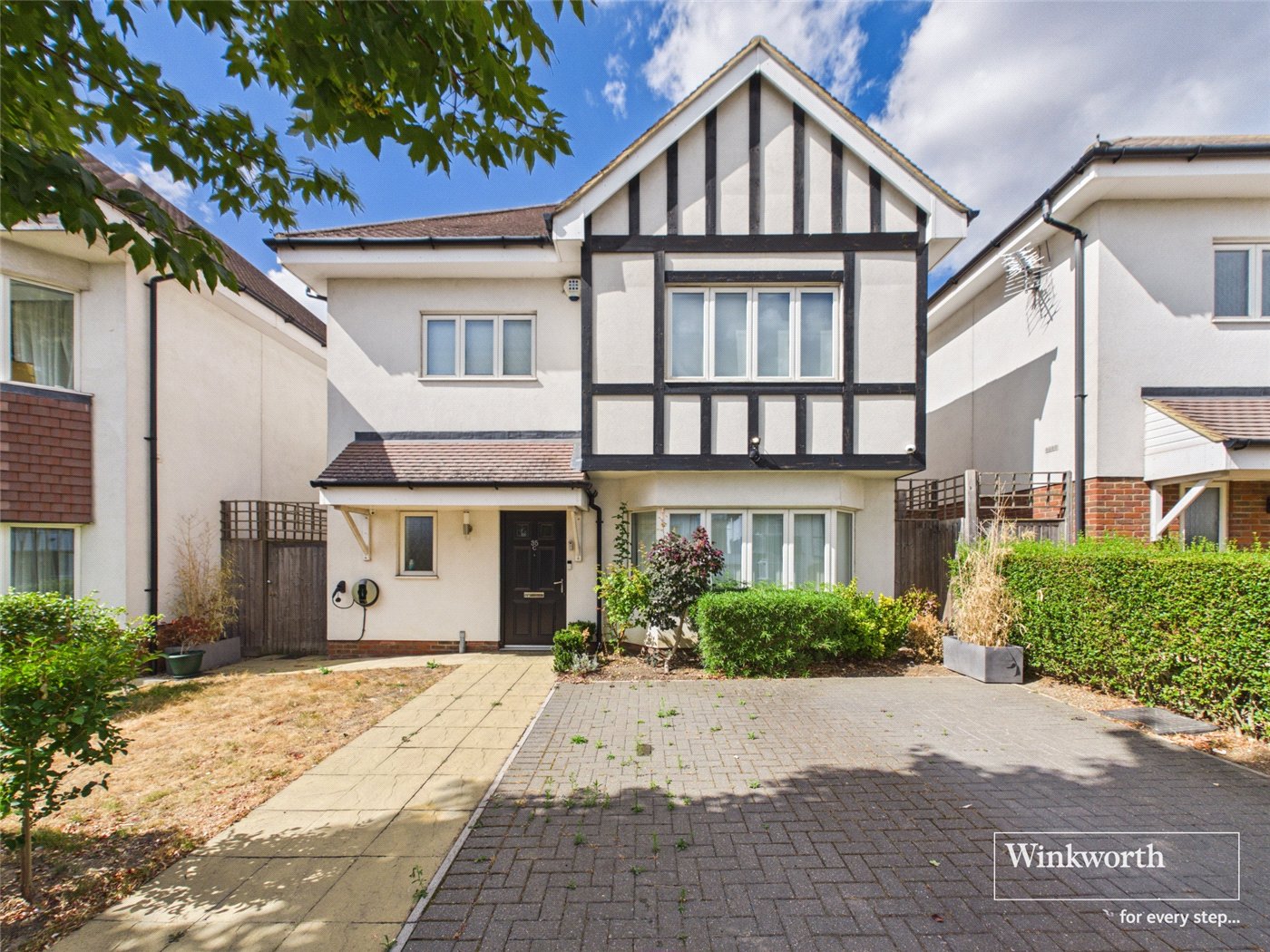 Foscote Road, London, NW4