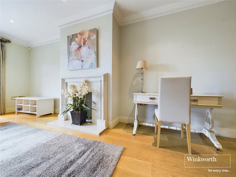 Treetops, The Mount, Caversham, Reading, Berkshire, RG4