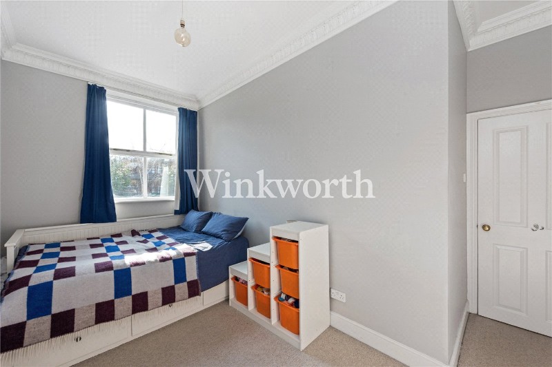 Gloucester Drive, London, N4