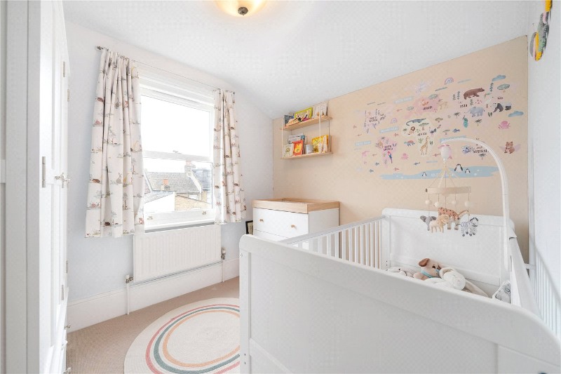 Underhill Road, East Dulwich, London, SE22