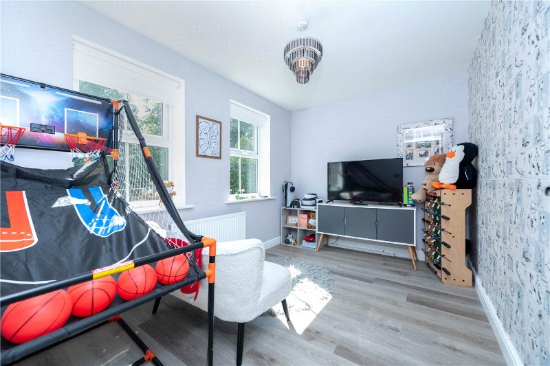 Lothian Way, Greylees, Sleaford, Lincolnshire, NG34
