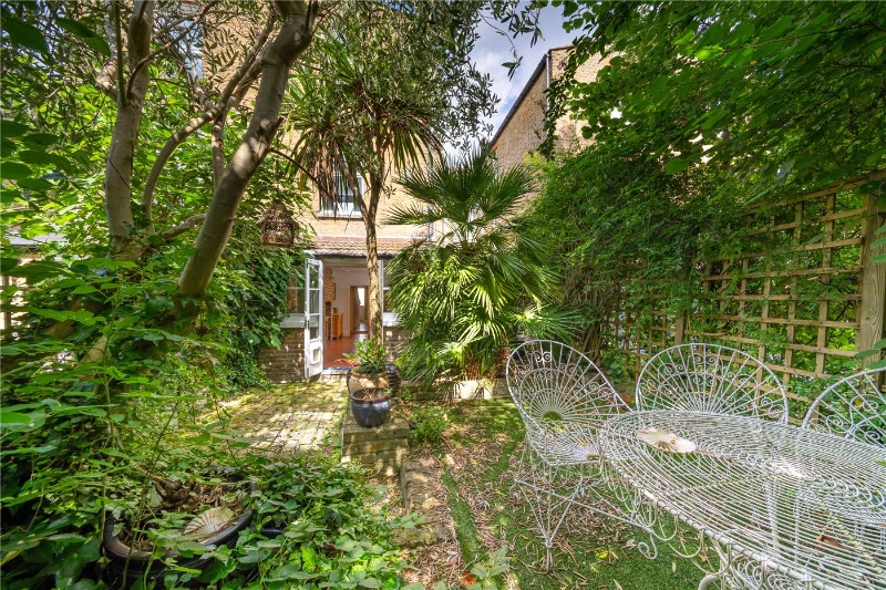 Somerton Road, Peckham Rye, London, SE15