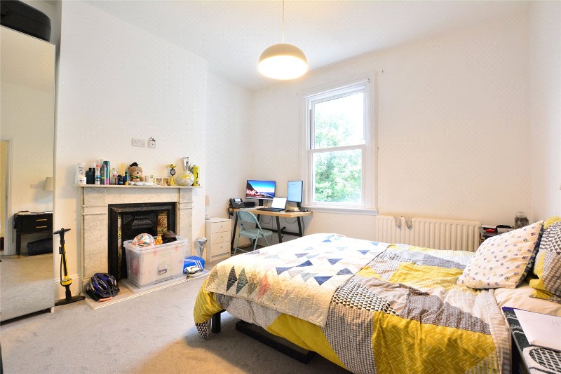 Loampit Hill, Lewisham, London, SE13