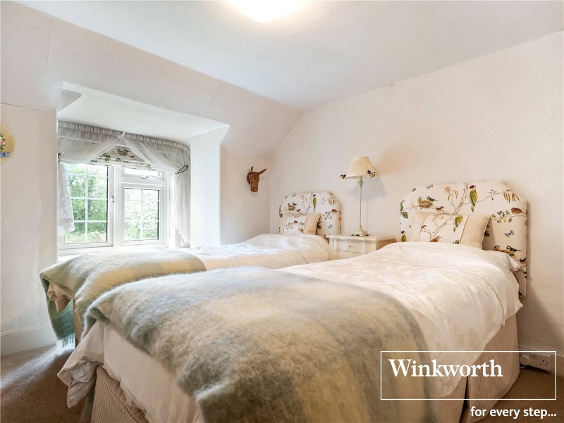 Furzelands Road, Three Legged Cross, Wimborne, Dorset, BH21