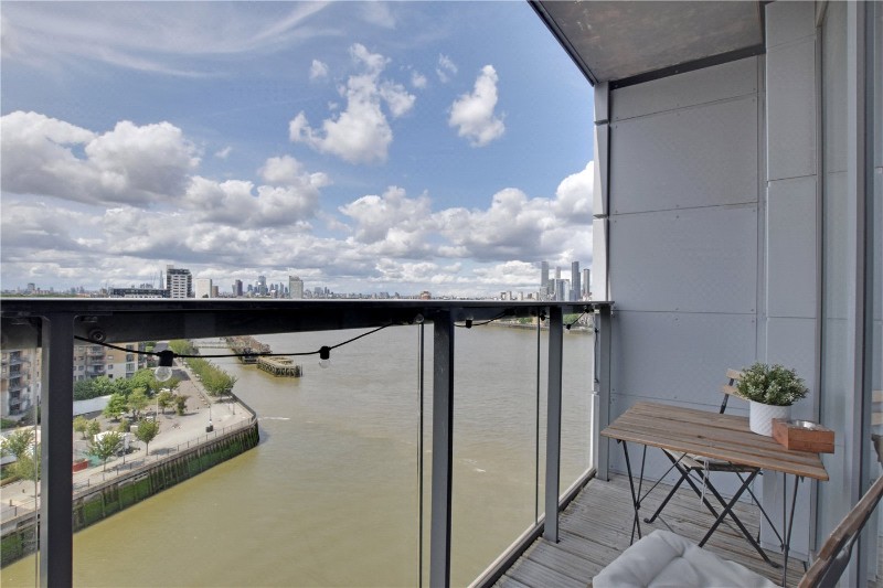 Admirals Tower, 8 Dowells Street, Greenwich, London, SE10