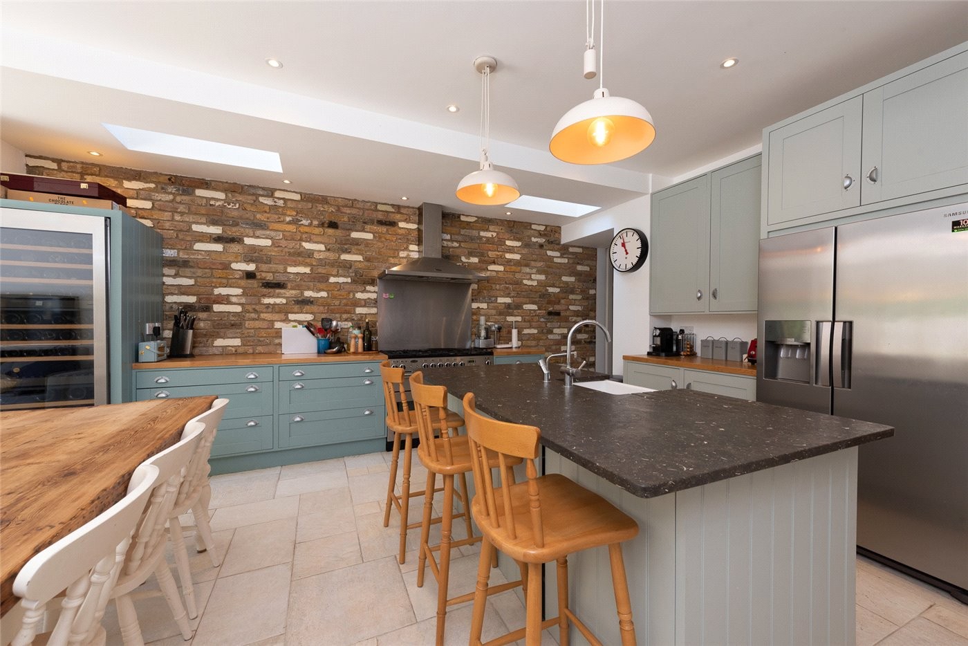 4 bedroom property for sale in Pulborough Road, Southfields, London