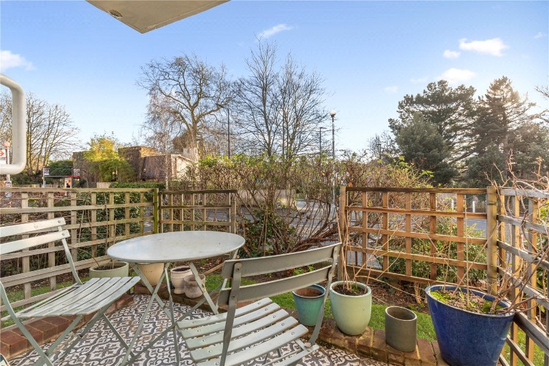 Beckwith Road, London, SE24