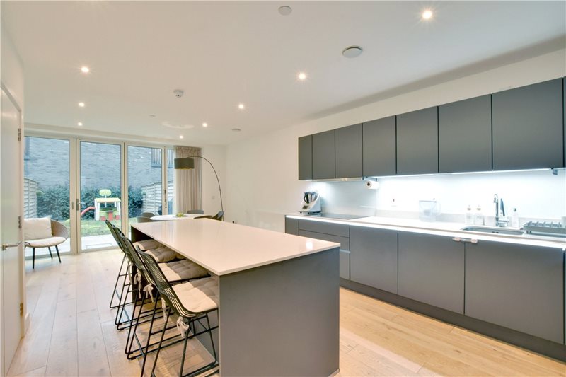 Dryden Road, Greenwich, London, SE10